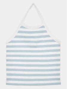 Топ regular fit 3OIWCH00Z United Colors Of Benetton, синий