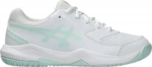 Кроссовки Gel Dedicate 8 GS 'White Pale Blue', белый