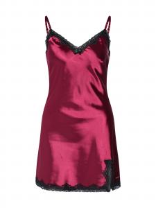 LASCANA Пеньюар в бордовом цвете