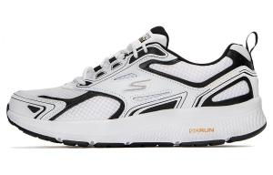 Кроссовки для бега GO RUN мужские с низким верхом белые/черные Skechers