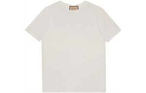 Футболка мужская белая Gucci, белый