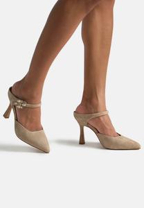 Классические туфли на каблуке High heels Alma en Pena, светло-коричневый