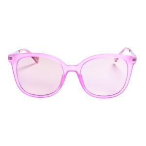 Солнцезащитные очки круглой формы из ацетата se6099s Skechers, фиолетовый