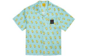 Acme De La Vie Рубашка The Simpsons X X SIMPSONS Unisex Mint Green