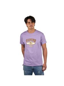 Футболка Superb, фиолетовый