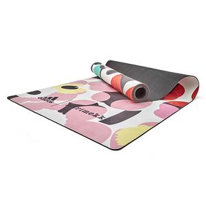 Коврик для йоги Adidas, розовый