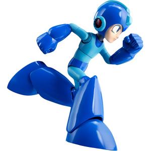 Фигурки Mega Man из коллекции MDLX Threezero