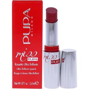 Губная помада Milano Miss Milano кремовый ультрапигментированный цвет для губ 2,4 мл, Pupa