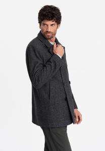 Пиджак-блейзер COWC Ombre, темно-серый