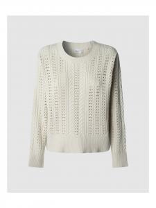 Вязаный свитер Pepe Jeans