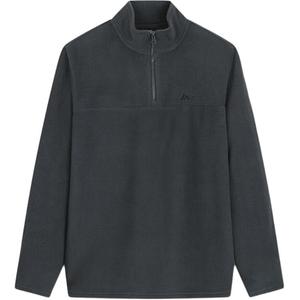 361° Вельветовая куртка мужская Tranquil Gray с отложным воротником