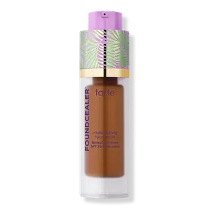 Тональный крем Babassu Foundcealer Dewy Foundation SPF 20 Tarte, 54H Deep Honey (deep skin with warm, peach undertones)