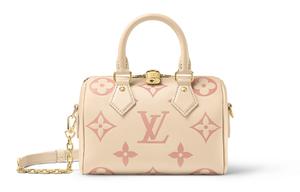 Сумка кросс-боди Speedy Bandoulière 20 LOUIS VUITTON, box(basic set+box)