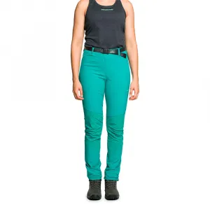 Брюки Trangoworld Troyes, зеленый