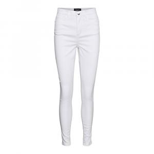 Джинсы Vero Moda Sophia Soft Skinny high waist, белый