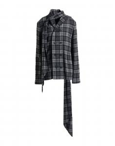 Куртка Limi Feu, угольно-серый