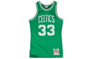 Баскетбольная майка Mitchell & Ness Мужская зеленая Mitchell Ness, Green-Box