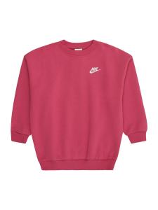 Толстовка Nike Sportswear Club Fleece, Magenta