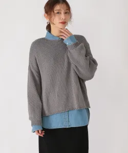 Свитер Studio Clip, цвет Smoke 16