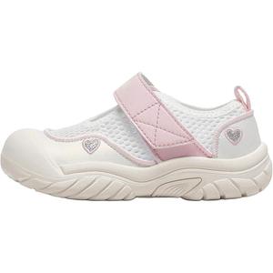 Нескользящие, износостойкие, дышащие, низкие детские сандалии для детей Annil, розовый