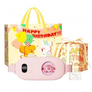 Пояс для согревания живота Disney