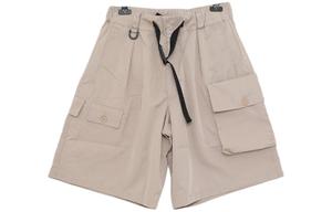 Шорты Adidas Twill Cargo Y-3, хаки