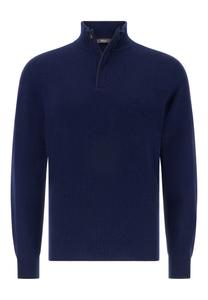 Свитер Boggi Milano, темно-синий