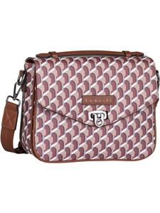Сумка кросс-боди bugatti Ella, Purple/Mauve/Pastel purple
