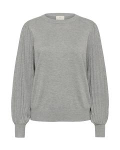 Свитер Kaffe Lone, Mottled Grey
