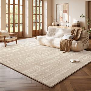 Budis Ковер 120х200 см для гостиной/спальни, моющийся, водостойкий, утолщенный, теплый