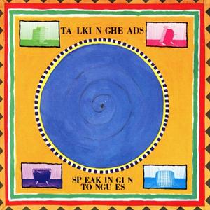 Виниловая пластинка LP Speaking In Tongues [180 Gram Vinyl] - Talking Heads