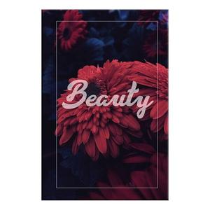 Фреска Artgeist Beauty, бежевый