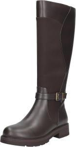 Женские высокие сапоги до колена Easy Street Erica, Brown