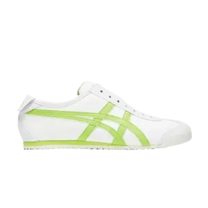 Кроссовки Onitsuka Tiger Mexico 66 Slip-On, белый