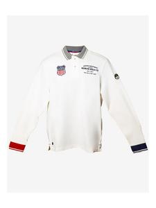 North Sails Поло белого цвета