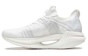 Кроссовки для бега Jueying Essential для мужчин с низким верхом белого цвета Lining