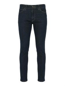 Lee Скинни джинсы 'SUPERSTRETCH XM Night Wanderer' в темно-синем цвете