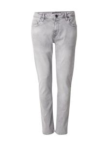 Узкие джинсы Cars Jeans Blast, Grey denim