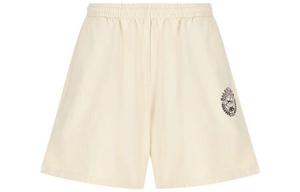 Шорты женские Balenciaga, бежевый