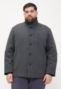 Куртка Jack & Jones JPRDUANE JACKET, Dark Grey Melange/Mottled Dark Grey