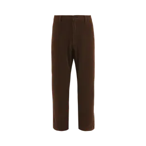 Грузовые штаны мужские CAT, Dark Umber