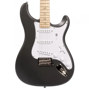 Электрогитара PRS Silver Sky, гриф из клена, покрытие Faded Black Tee Satin