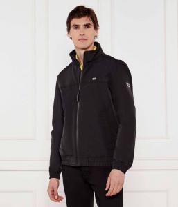 Куртка необходима Regular fit Tommy Jeans, черный