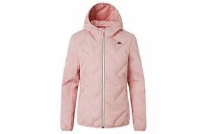 Kappa Женская пуховая куртка, Elegant Pink