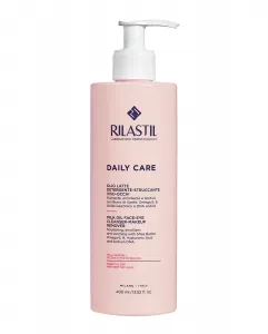 Питательное очищающее молочко для лица Daily Care Oleo 400 мл Rilastil