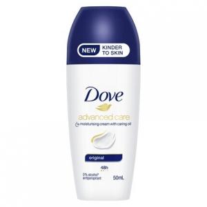 Оригинальный шариковый дезодорант Dove Advanced Care 50 мл - Dove