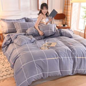 LUOLAI HOME Комплект постельного белья 1.5м: пододеяльник 200×230 см