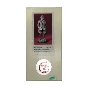 Эдди Рикенбакер — 94-я авиационная эскадрилья, Historical Miniatures (120mm) (Model Cellar)