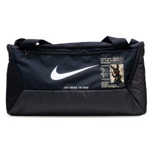 Nike Тканевая баскетбольная сумка, Distressed Red-Eyed Shepherd Rabbit