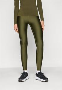 Леггинсы Under Armour HEATGEAR, Expedition Green/White/Olive